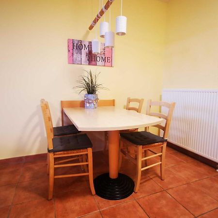 Ferienwohnung Kranichglueck Neddesitz Exteriér fotografie