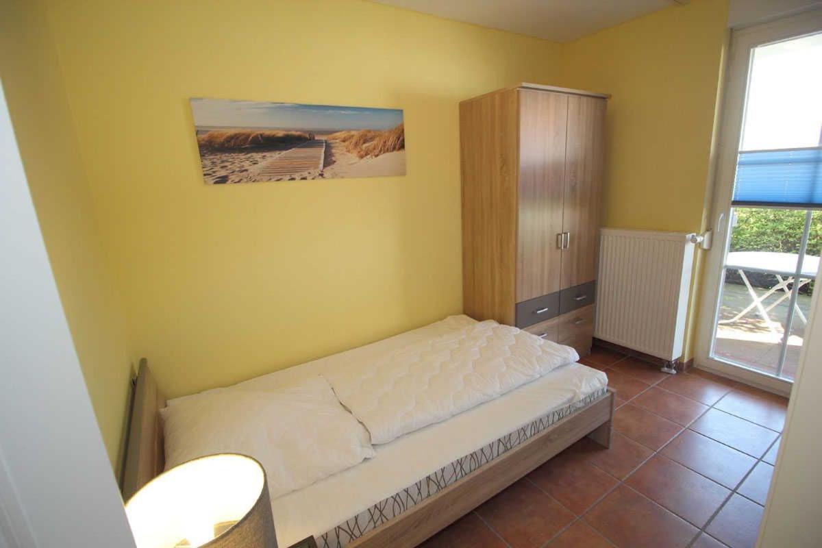 Ferienwohnung Kranichglueck Neddesitz Exteriér fotografie