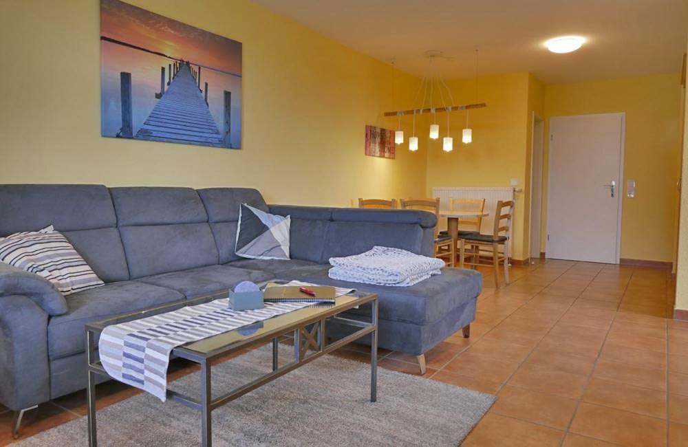 Ferienwohnung Kranichglueck Neddesitz Exteriér fotografie