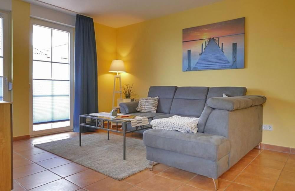 Ferienwohnung Kranichglueck Neddesitz Exteriér fotografie