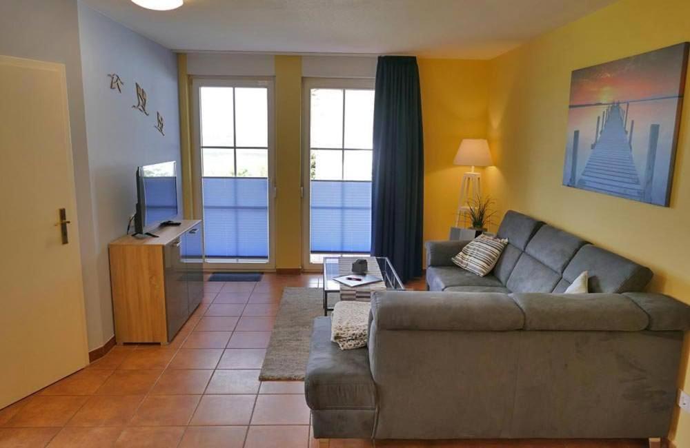 Ferienwohnung Kranichglueck Neddesitz Exteriér fotografie