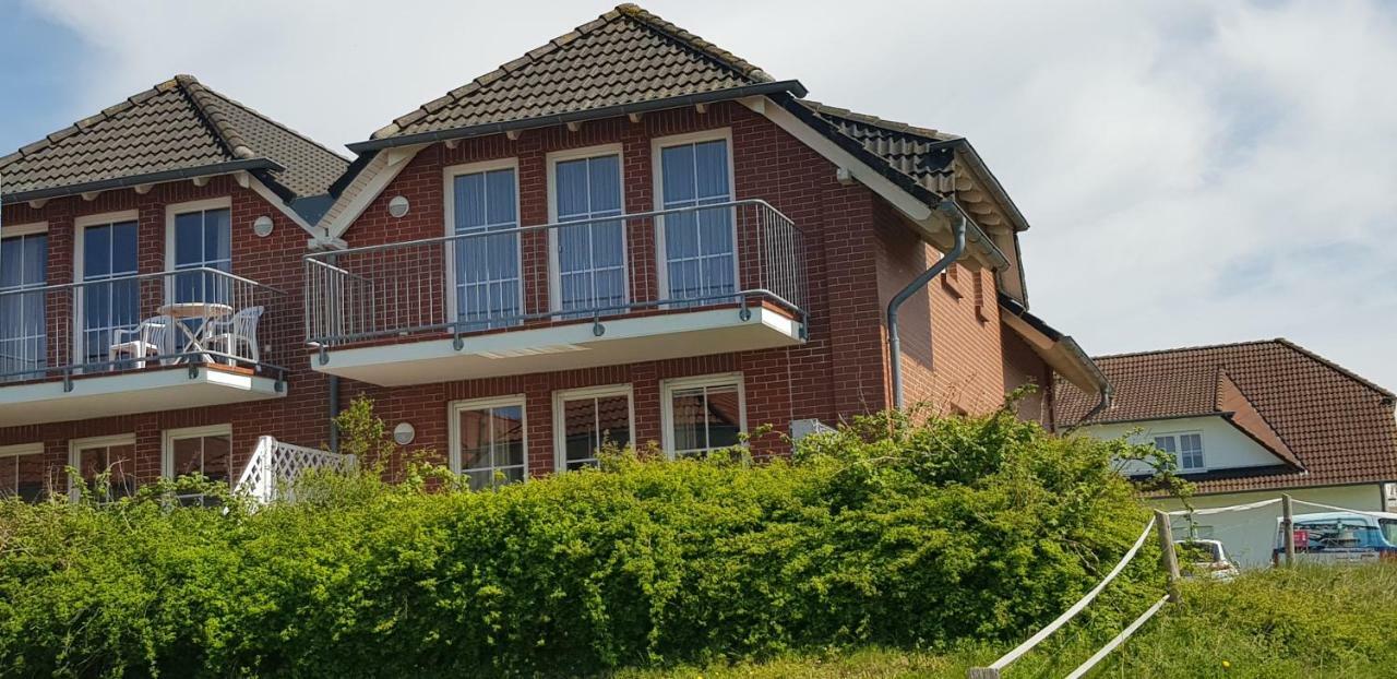 Ferienwohnung Kranichglueck Neddesitz Exteriér fotografie
